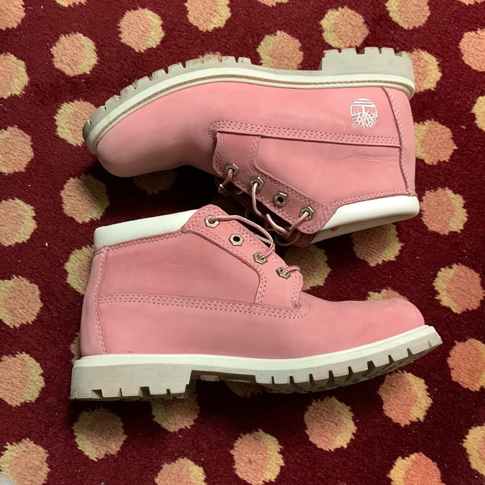Timberland booties